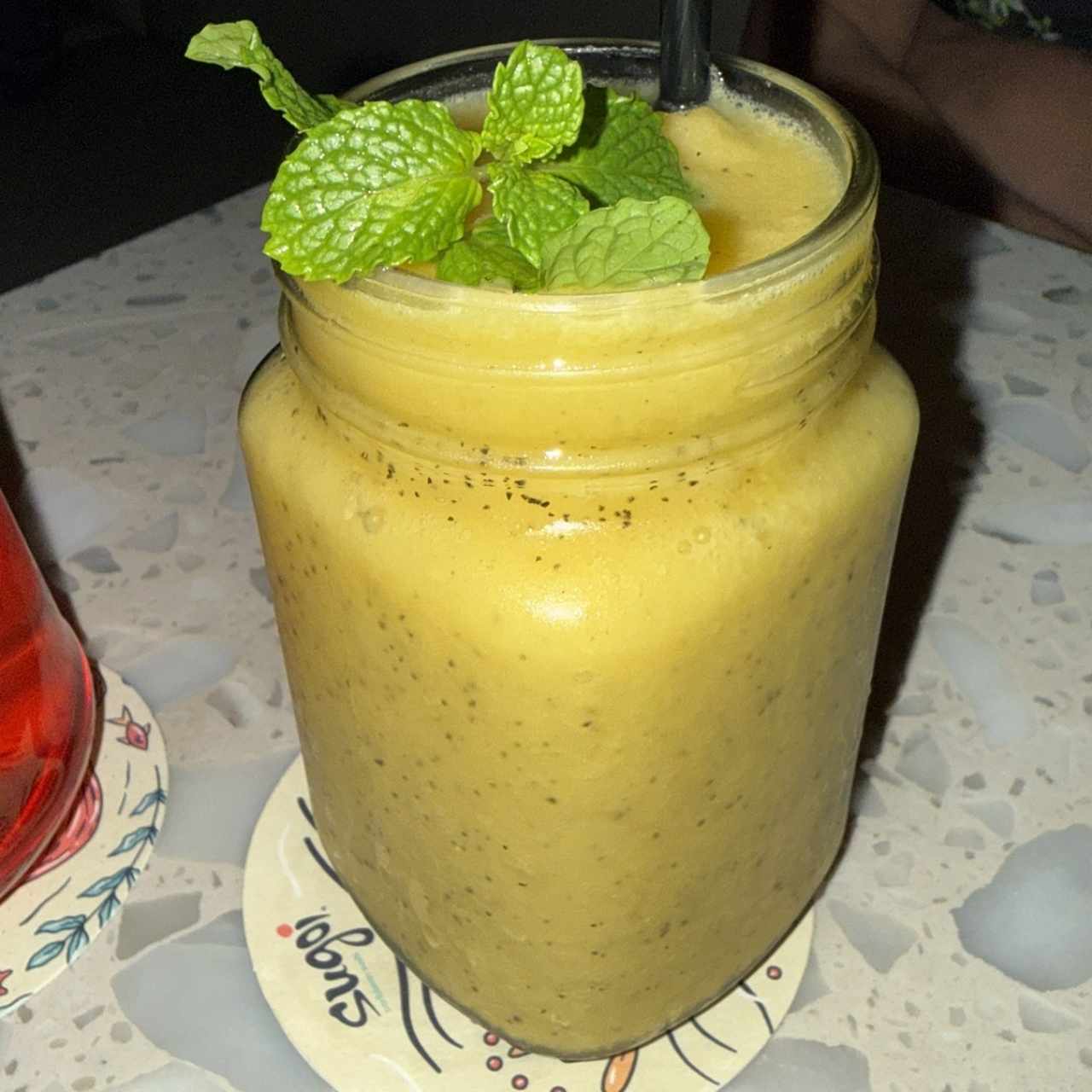 Jugos - Maracuya con piña