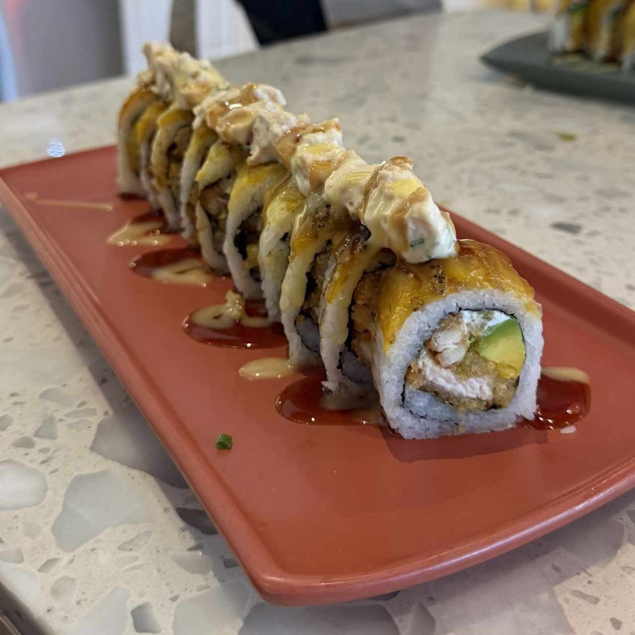 Rolls - Istmo