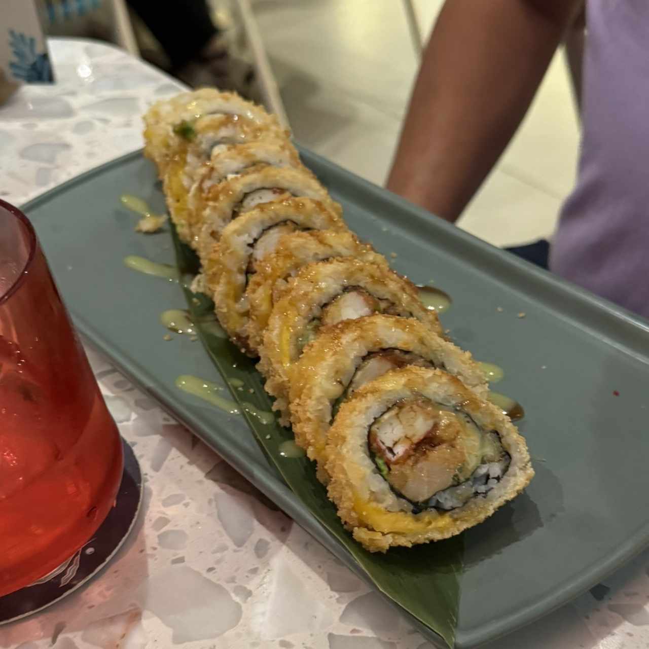 Rolls - Canalero