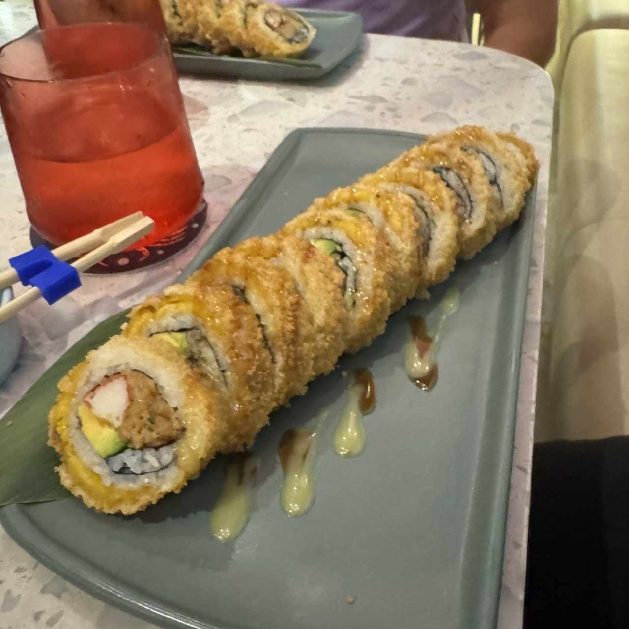 Rolls - Canalero