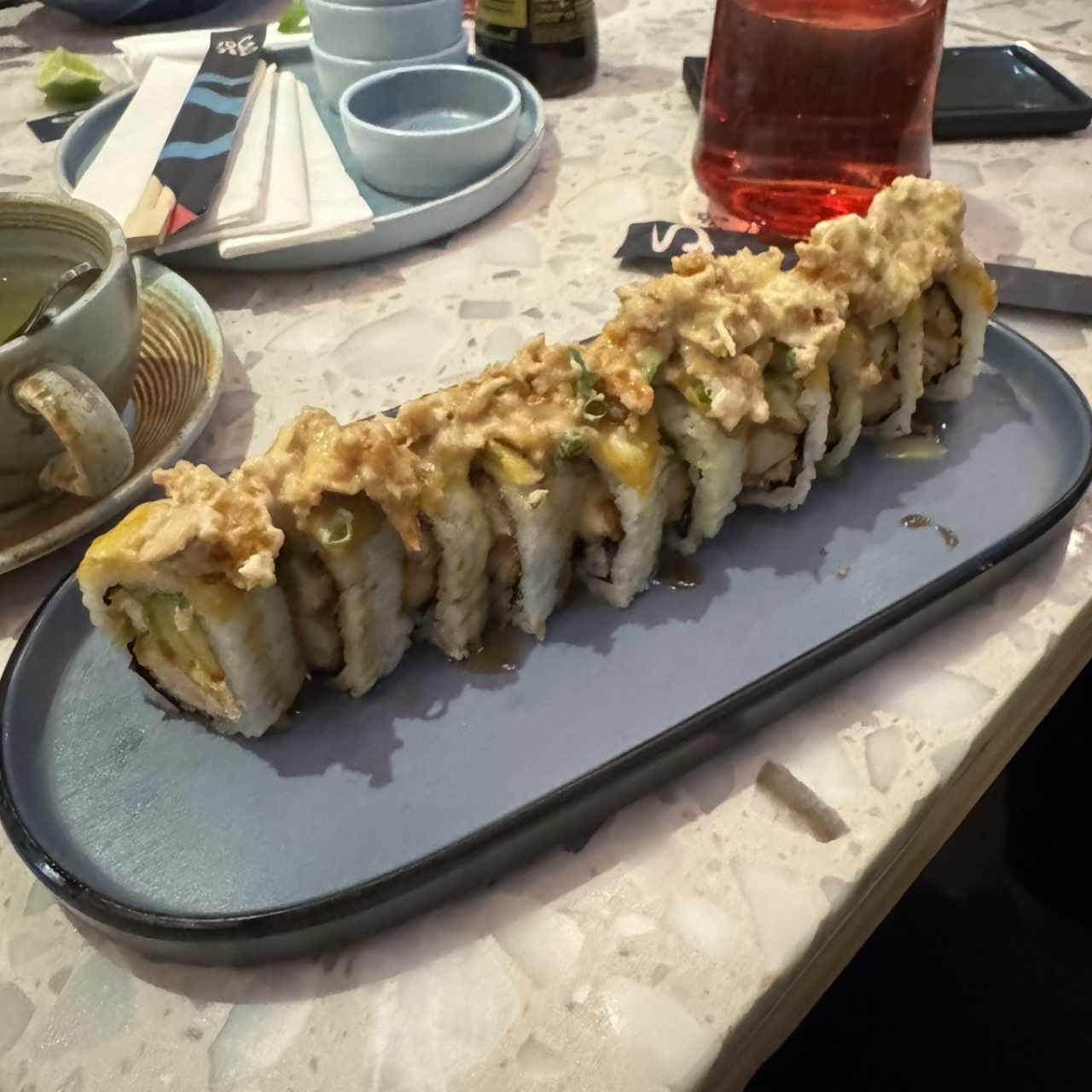 Rolls - Istmo