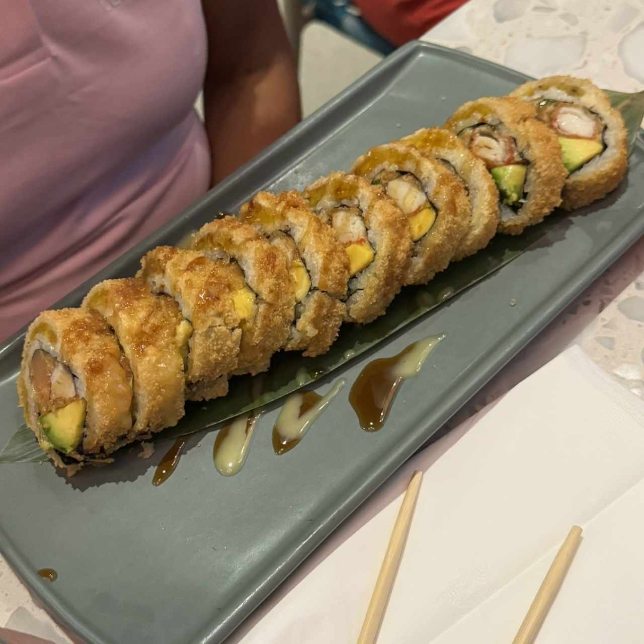 Rolls - Canalero