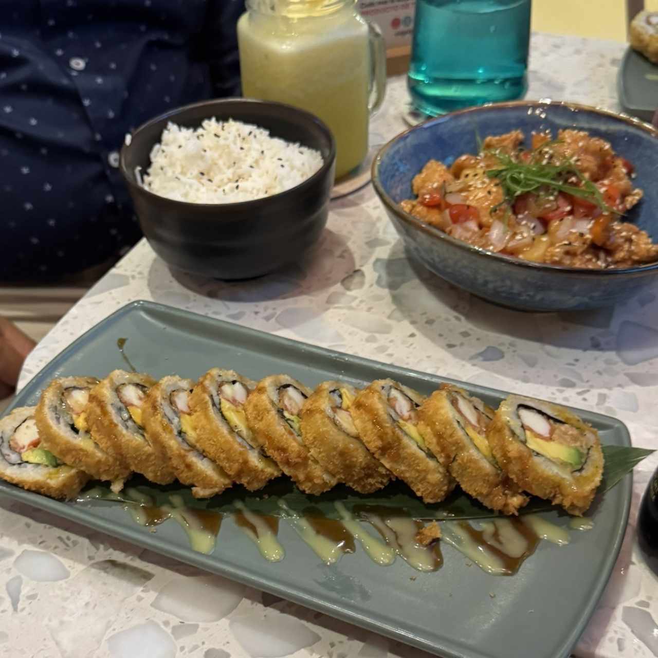 Rolls - Canalero