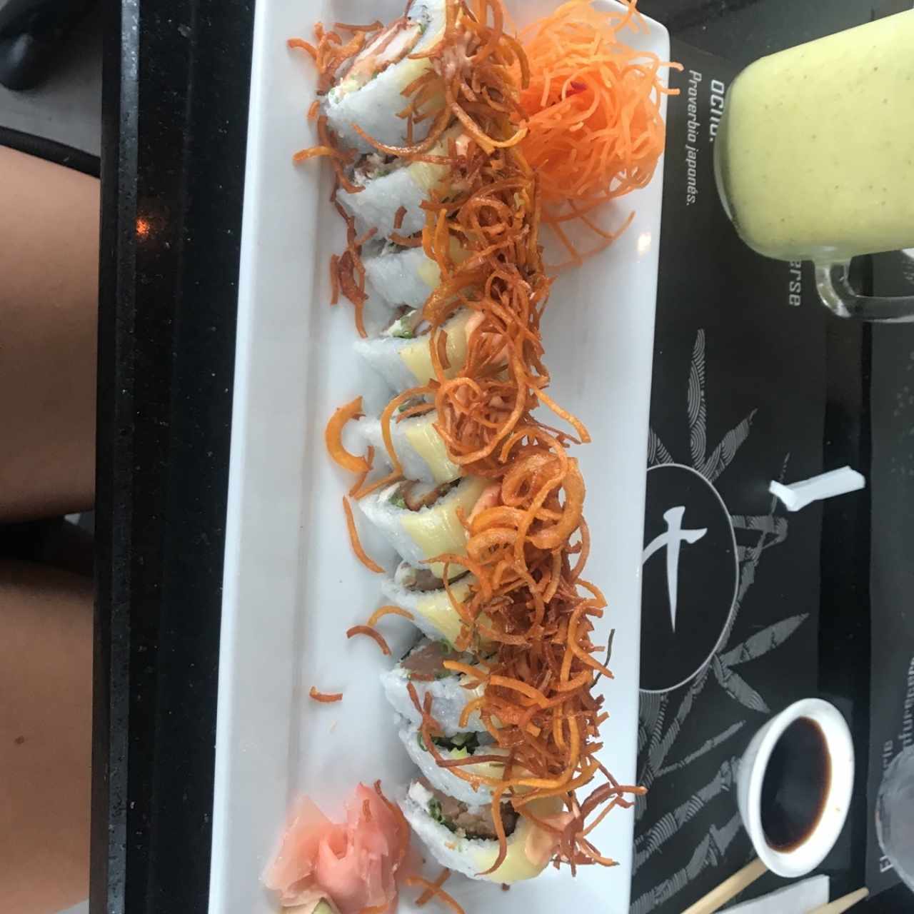 Rollos Especiales - Okinawa
