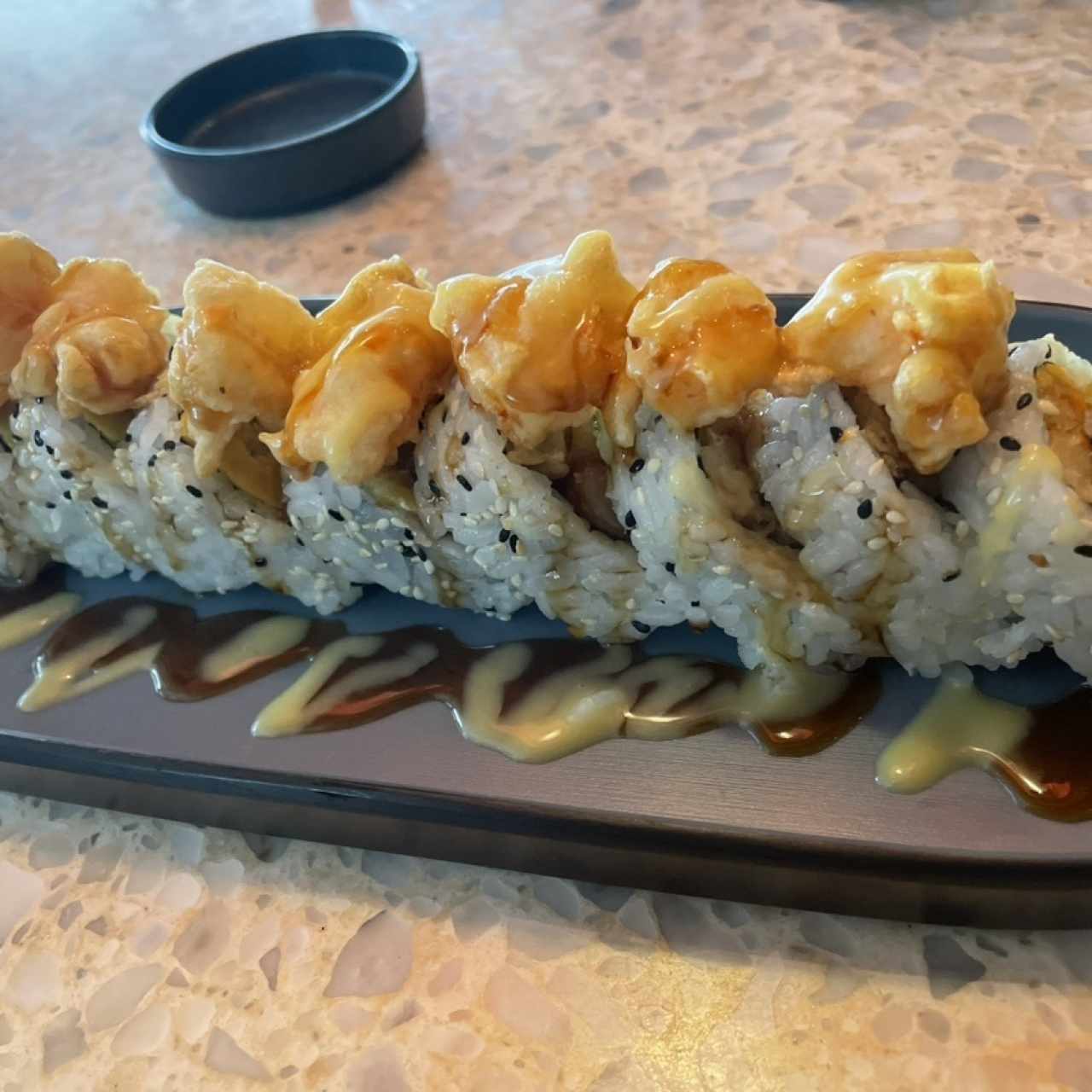 Rolls Especiales - Ebi rock