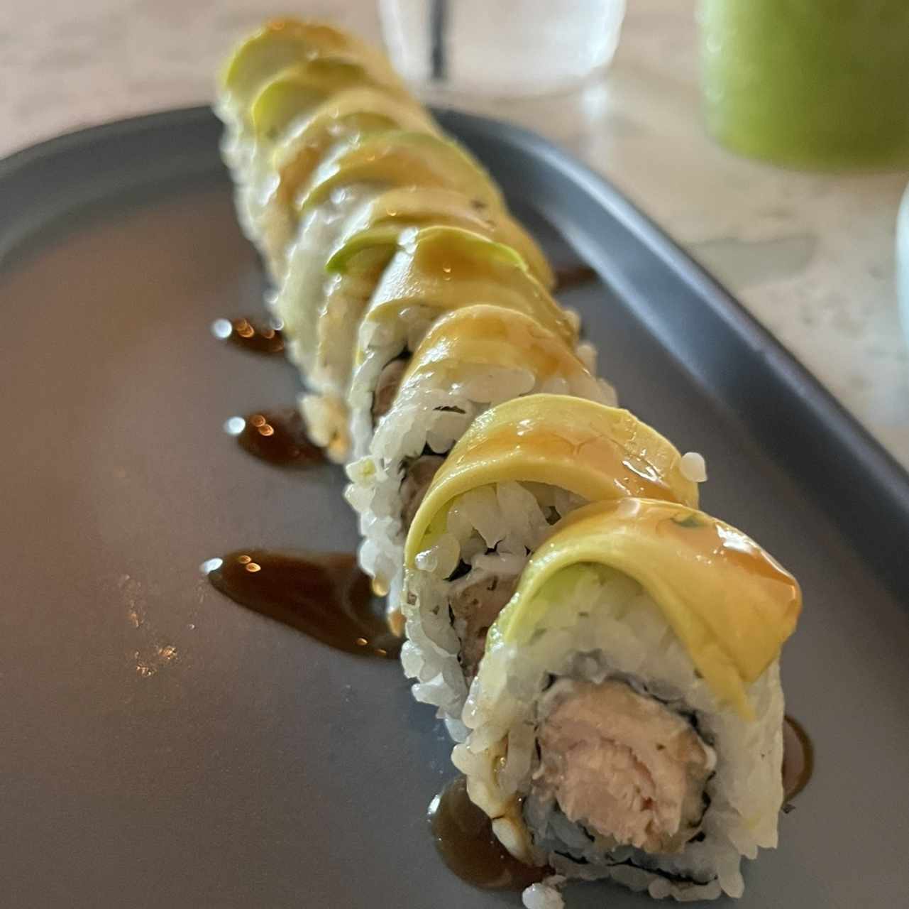 Menú Infantil - Godzuki Roll
