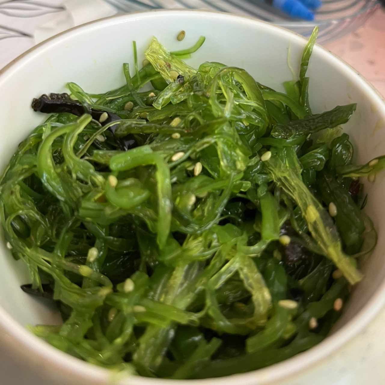 Ensaladas - Wakame