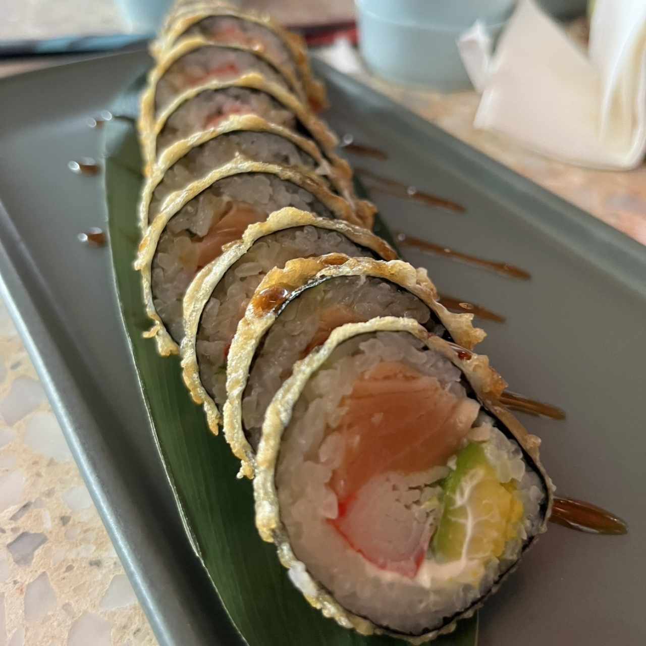 Rolls - Tiger