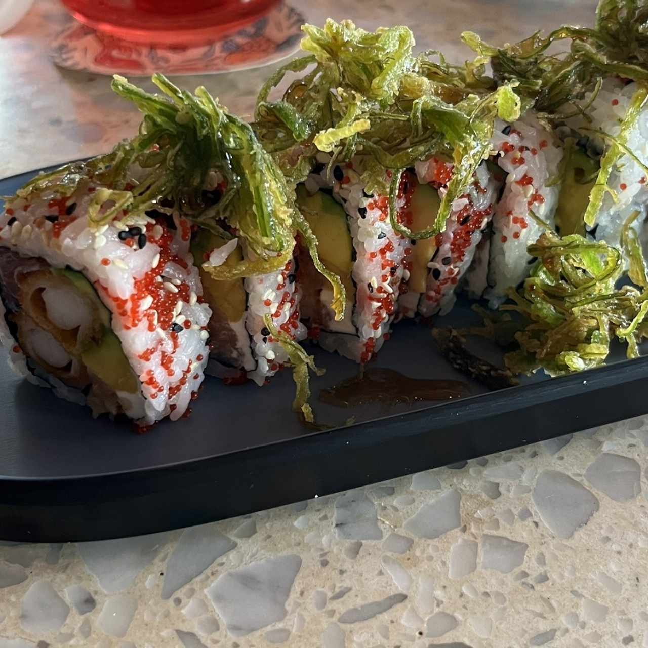 Rolls Especiales - Weed Roll