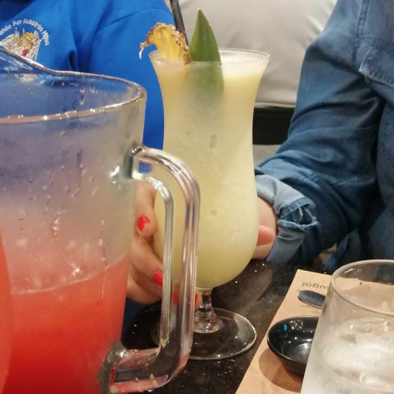 pinta colada o amapola
