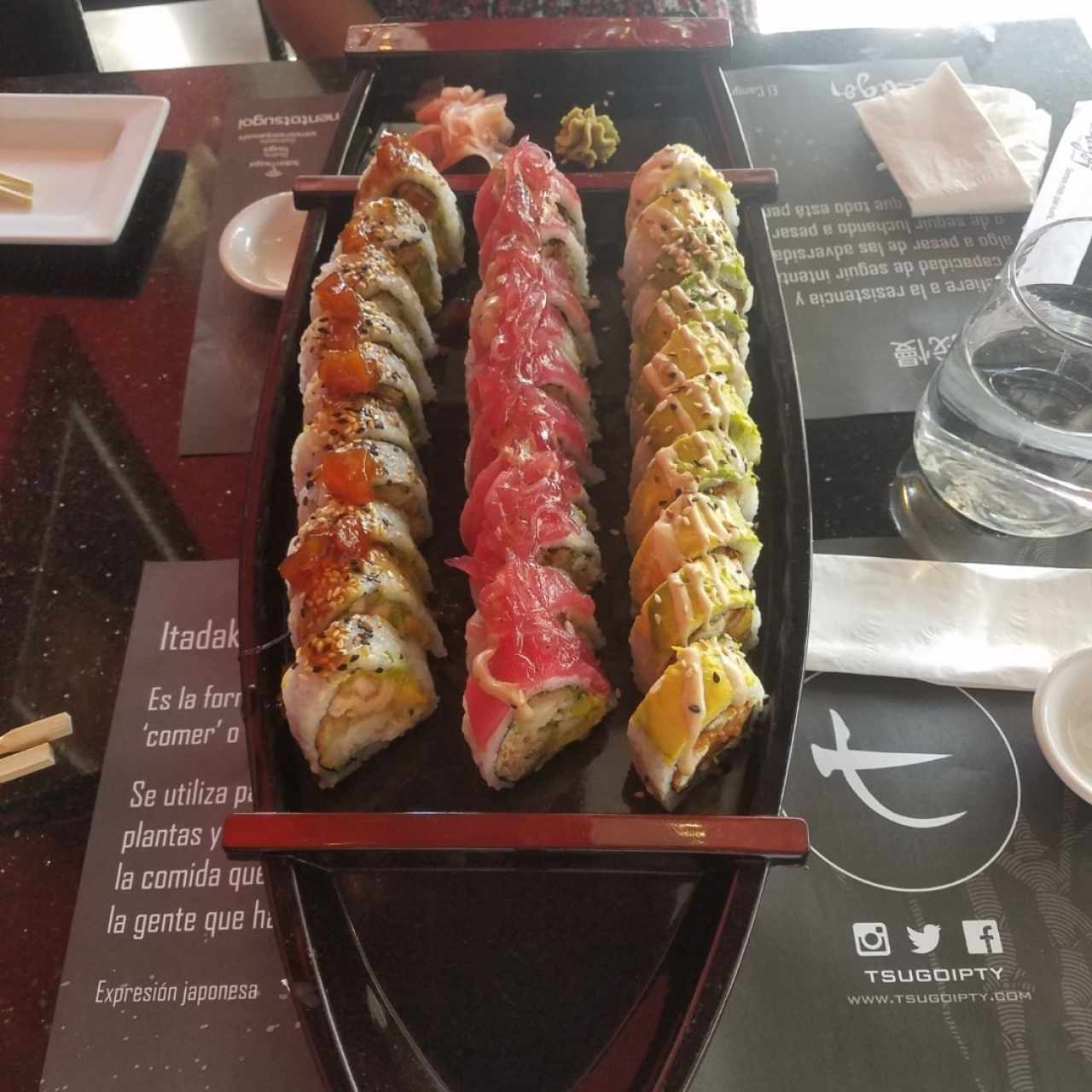 Rollos - Toriniku