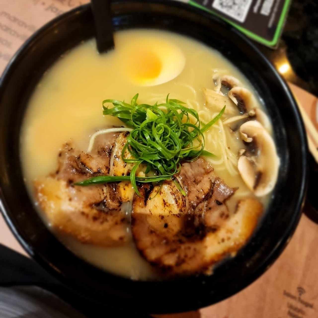 Sopas - Tsugoi Ramen