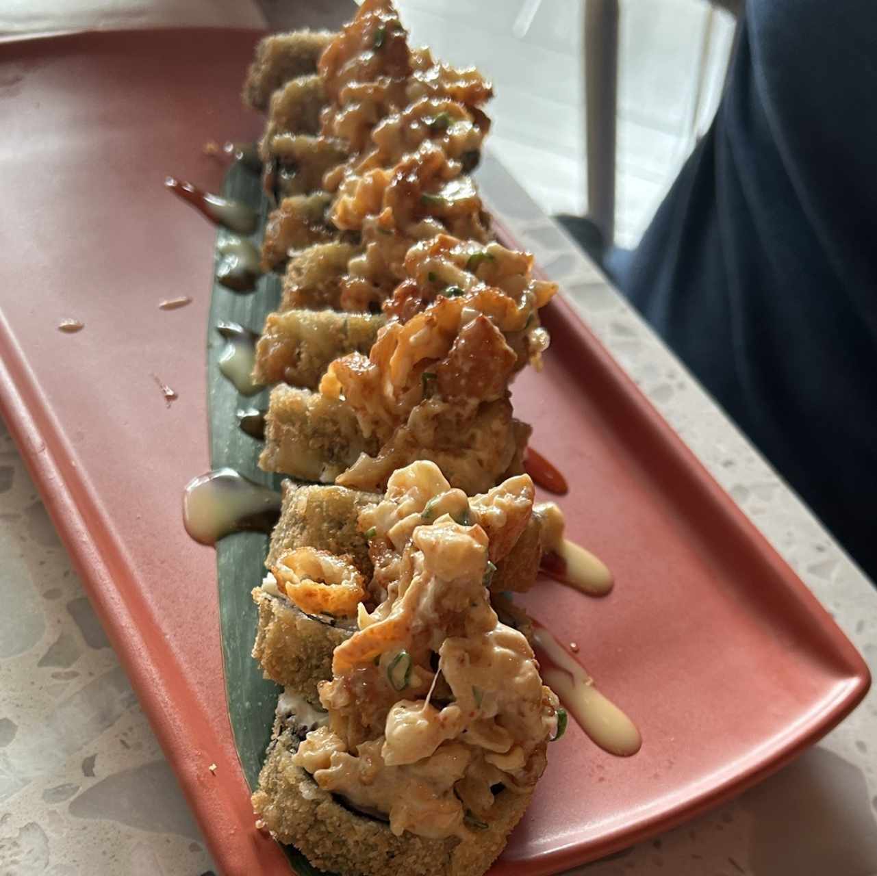 Rolls Especiales - Ebi rock