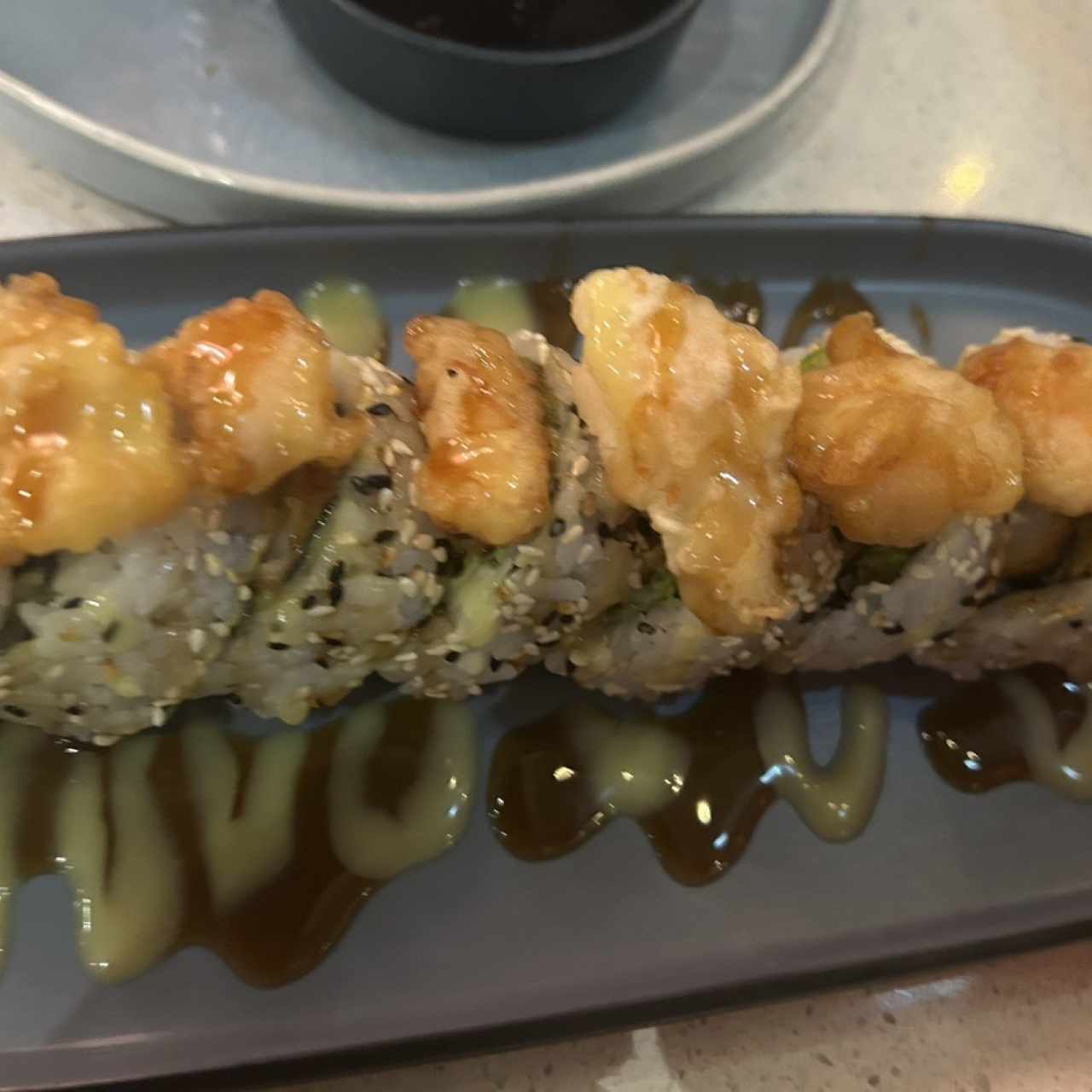 Rolls Especiales - Ebi rock