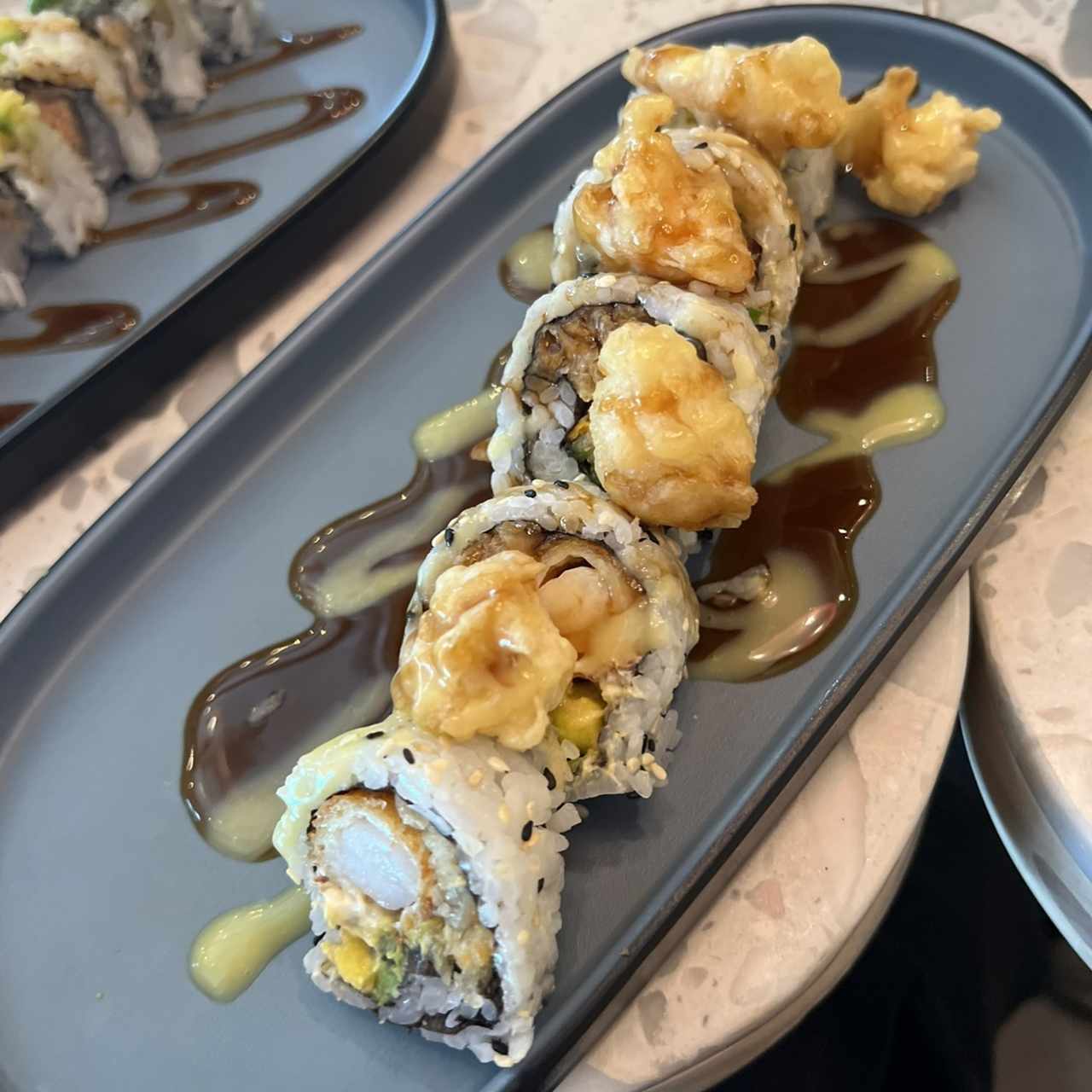 Rolls Especiales - Ebi rock
