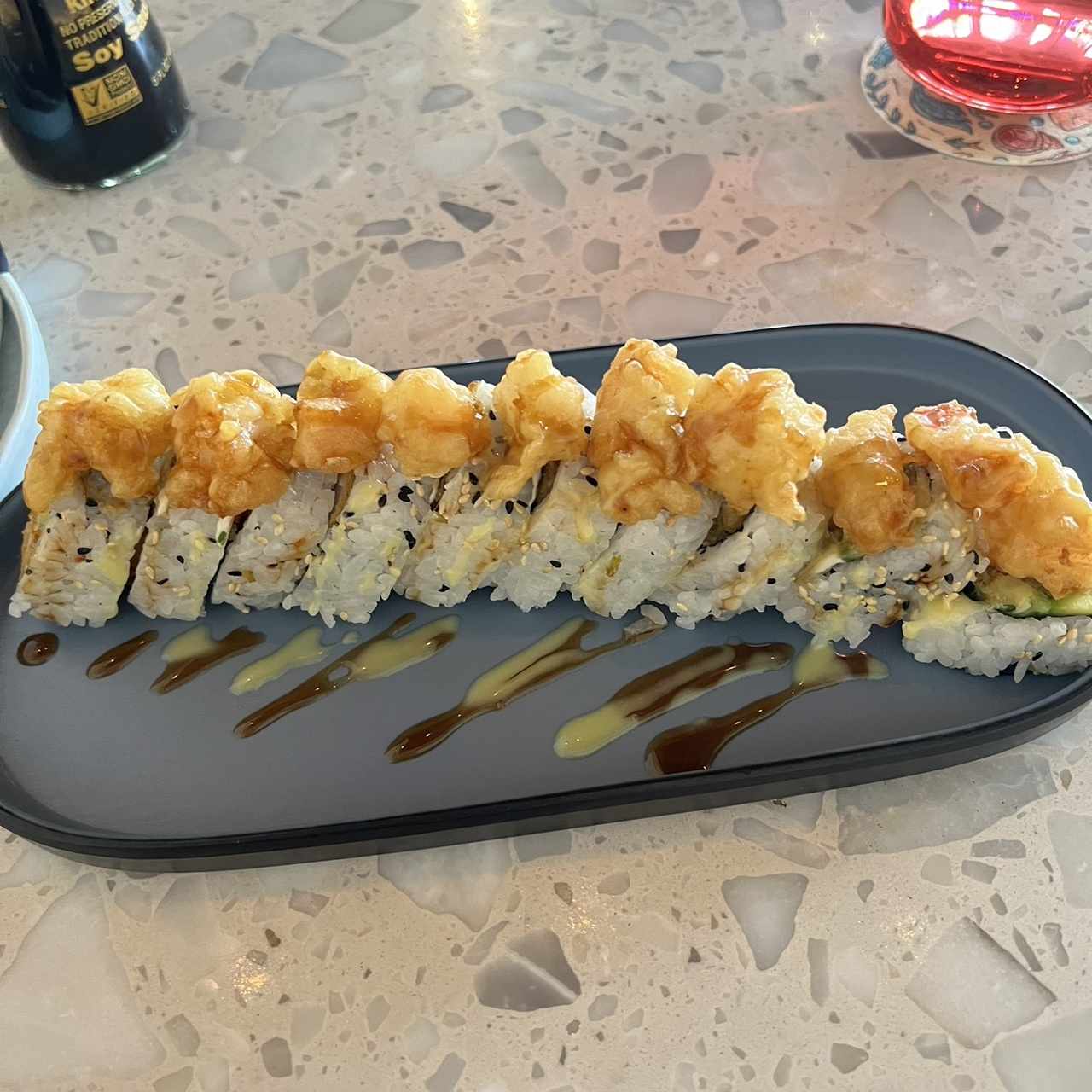 Rolls Especiales - Ebi rock