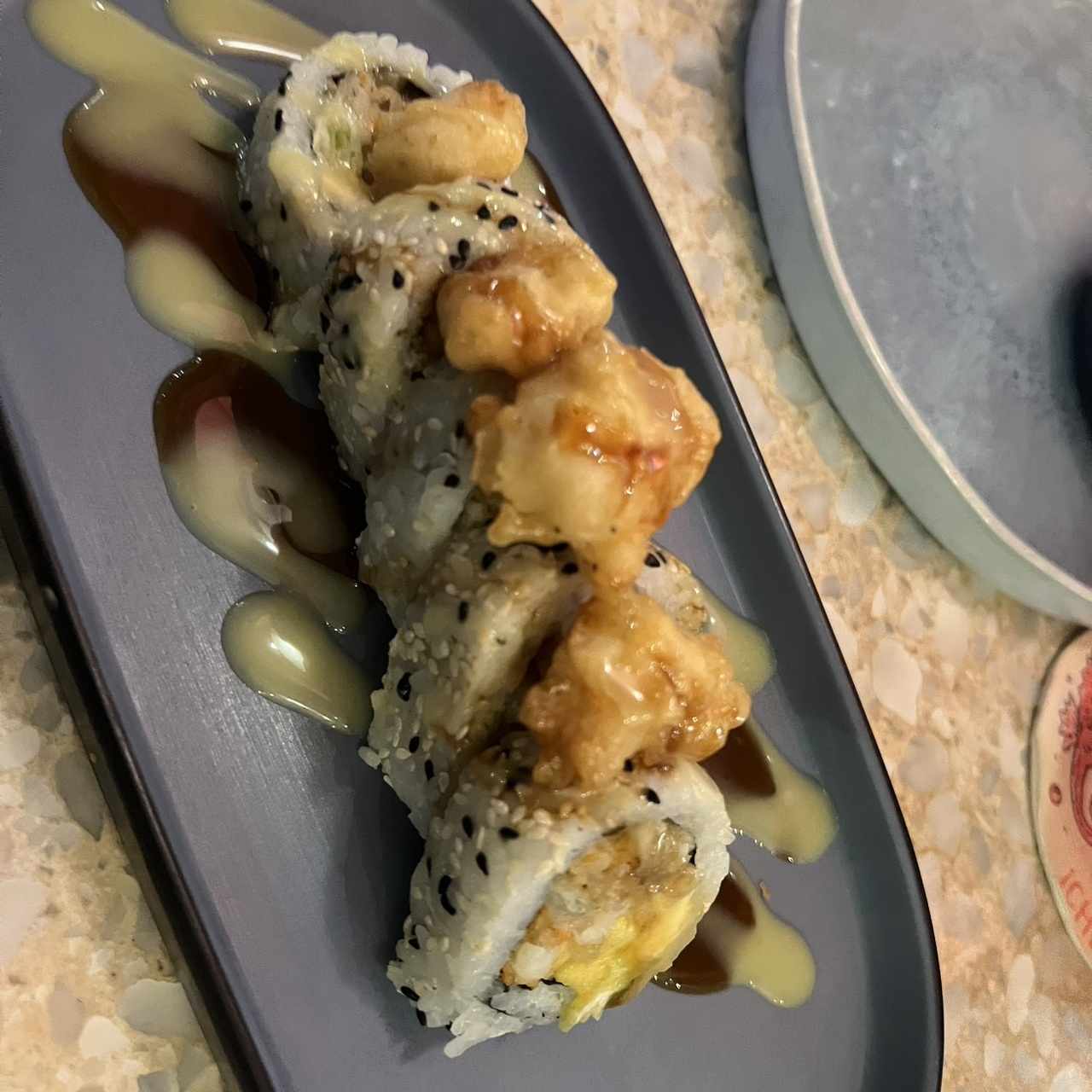 Rolls Especiales - Ebi rock