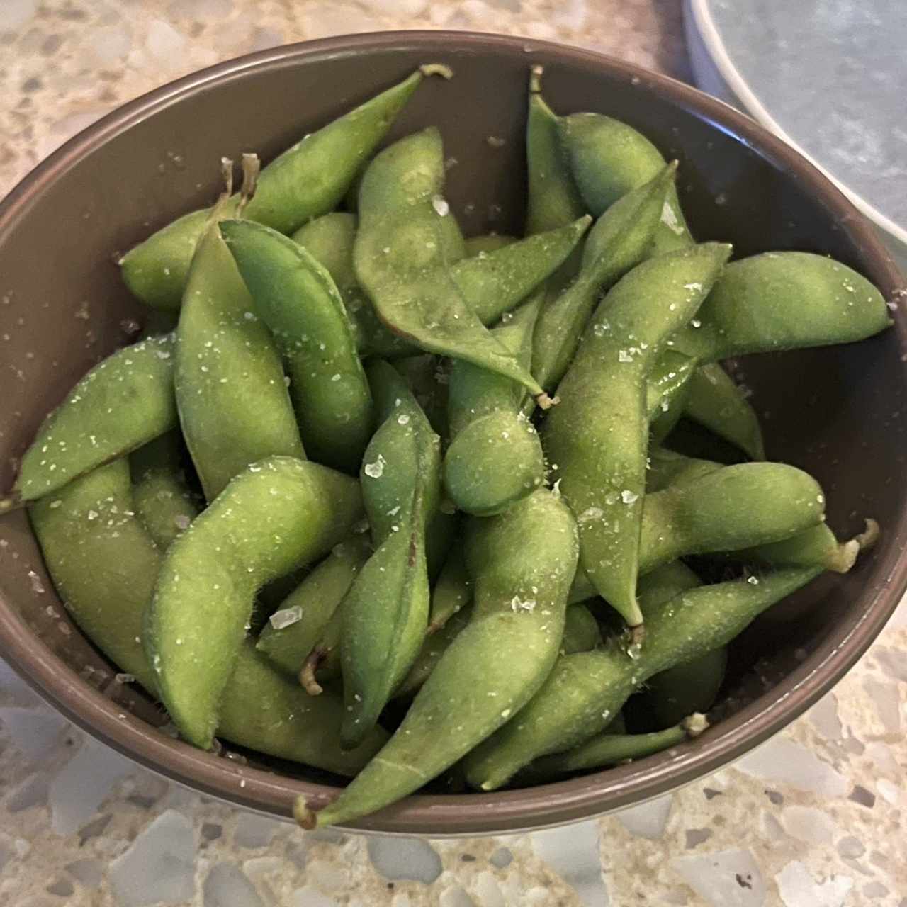 Entradas - Edamame