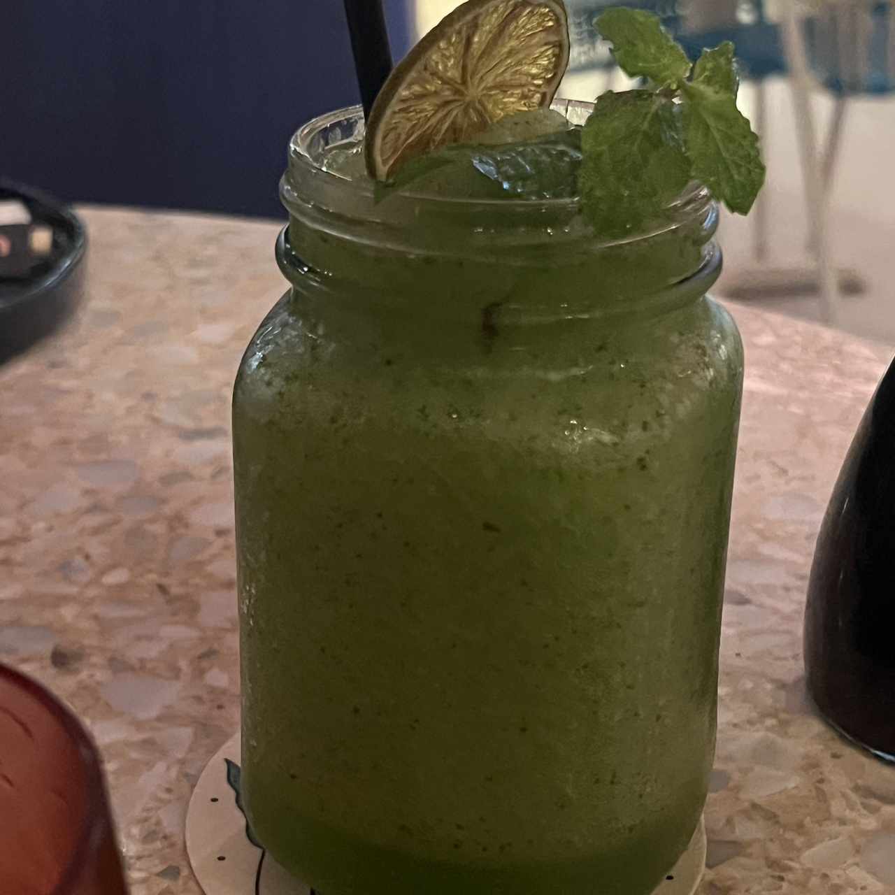 Limonada Hierba Buena