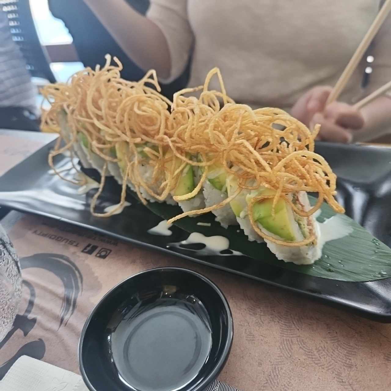 Rolls Especiales - Kraker