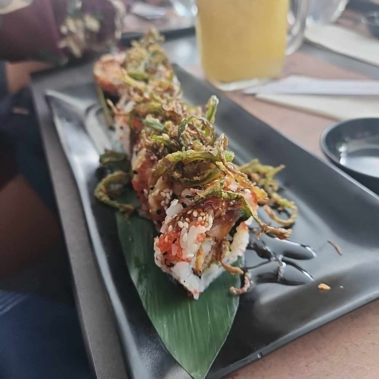 Rolls Especiales - Weed Roll