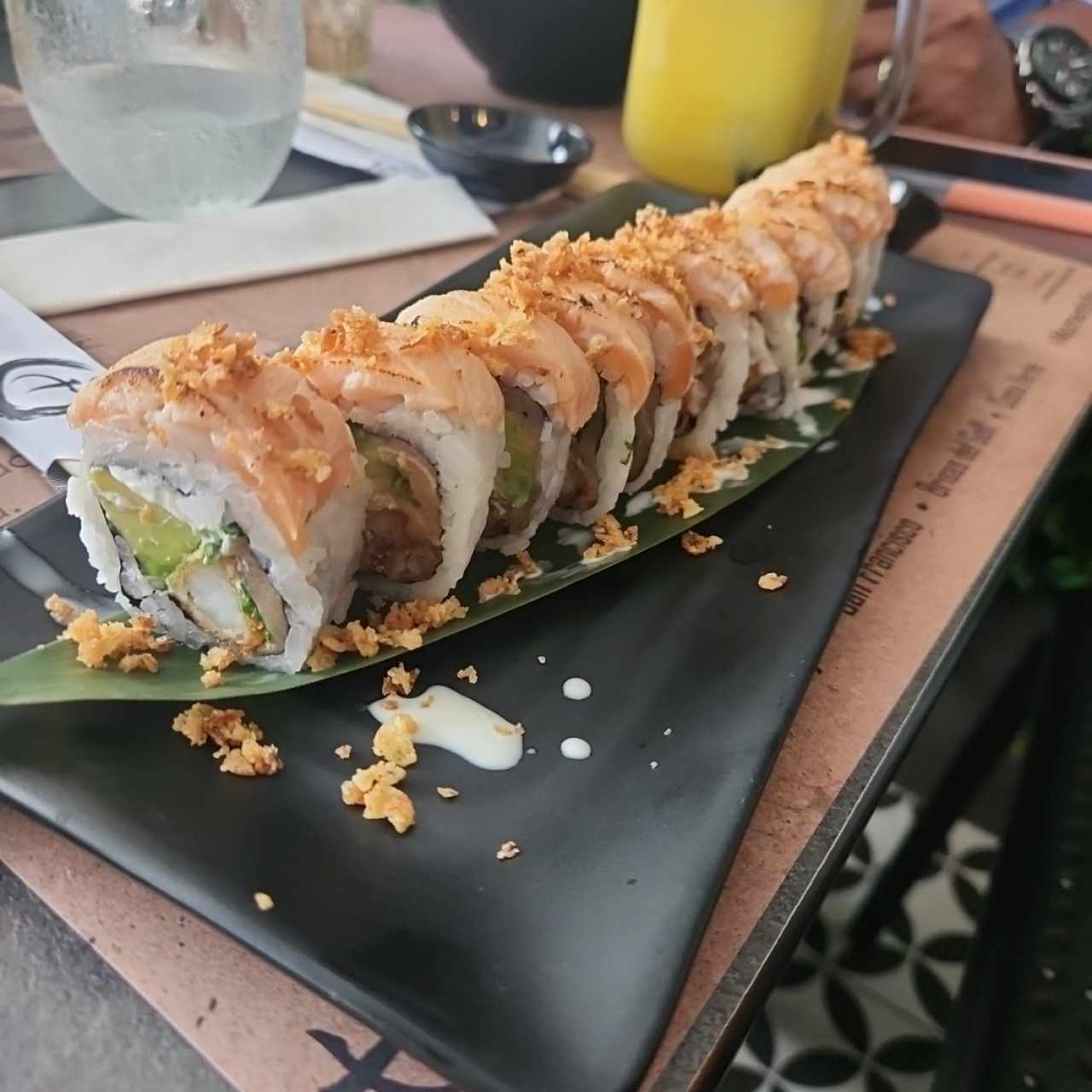 Rolls Especiales - Tokio