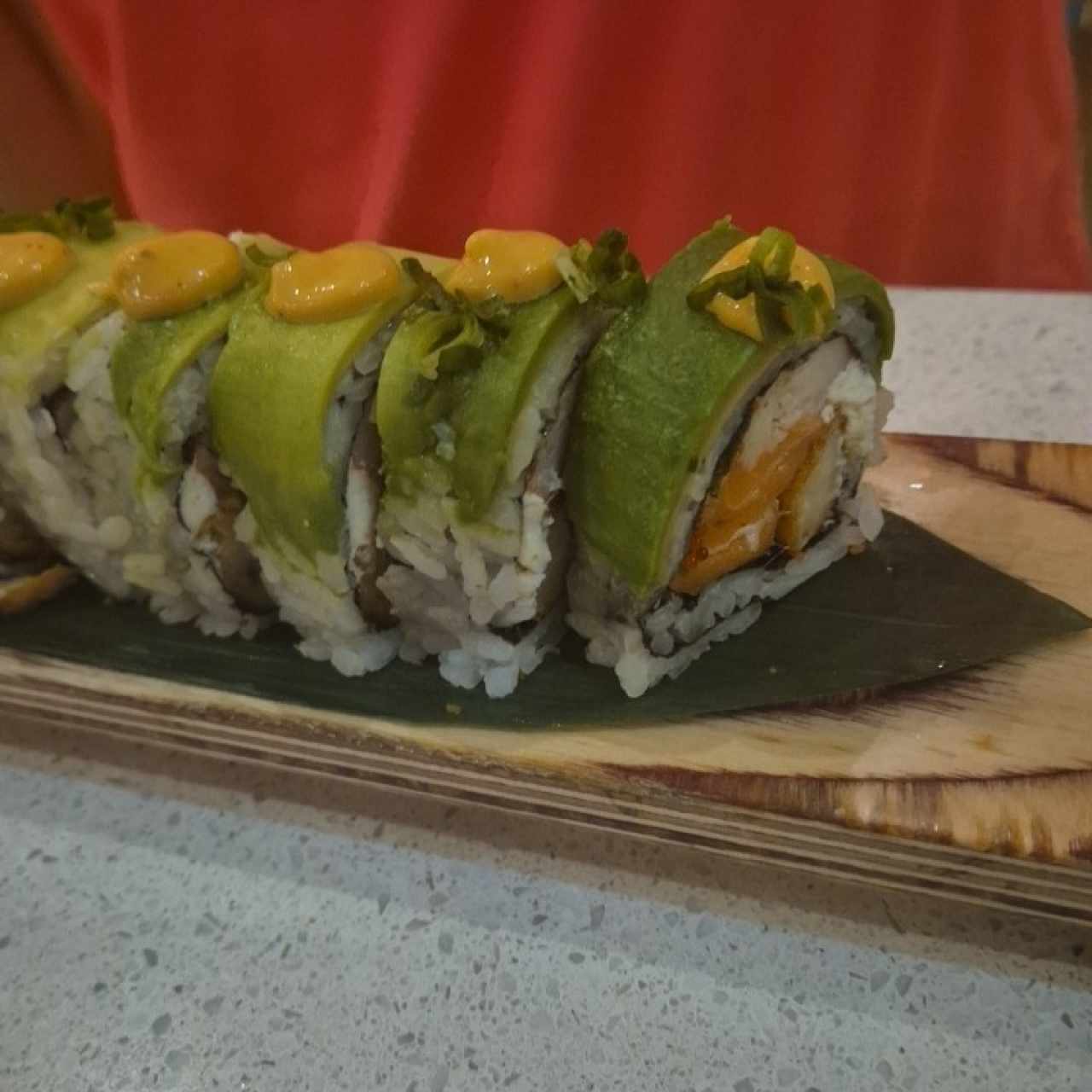 Rolls Especiales - Dragón