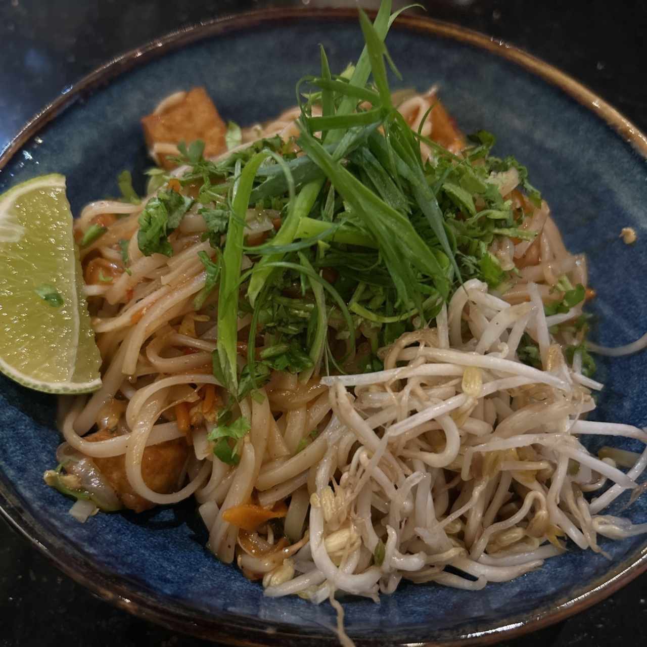 Pad Thai - Pad Thai Tofu