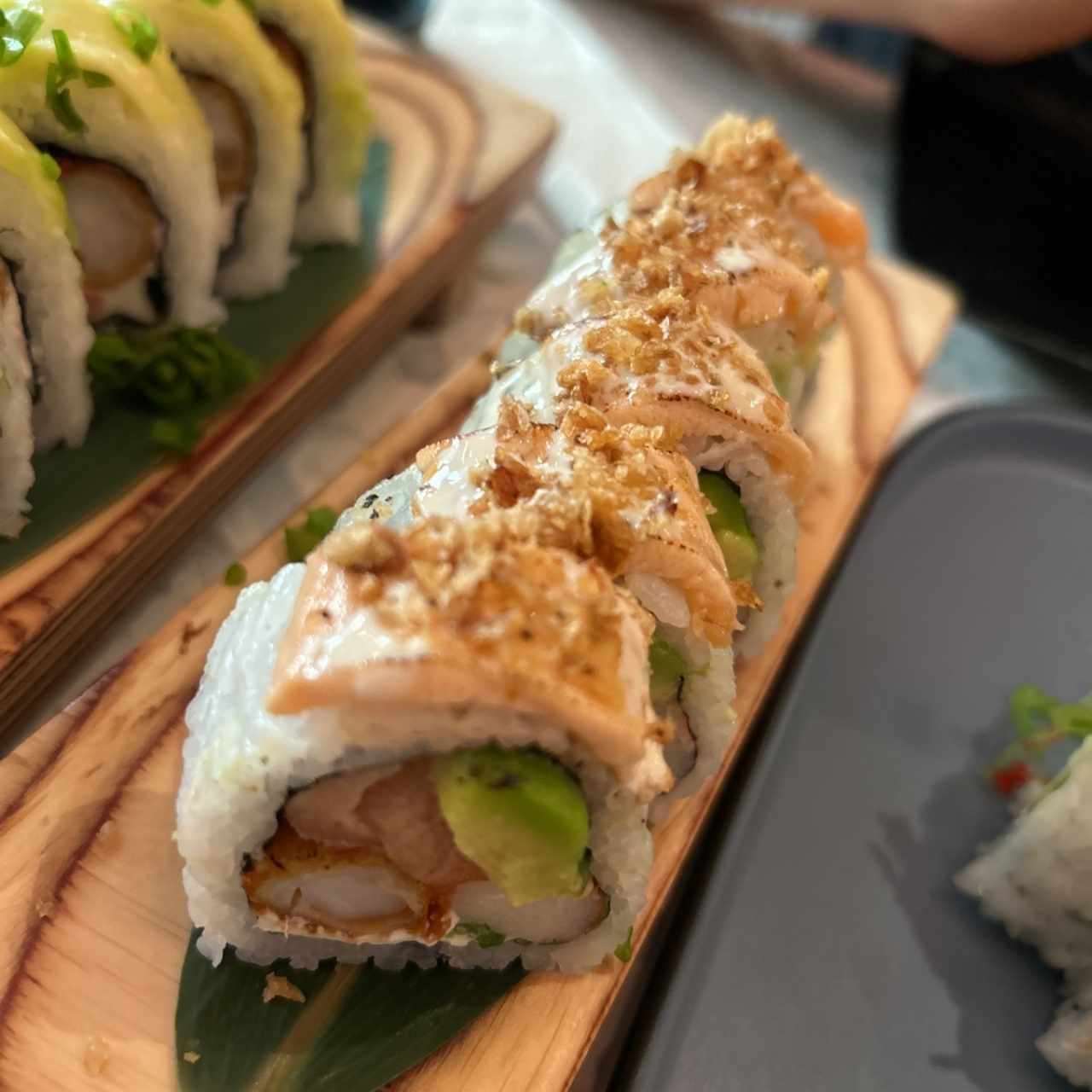 Rolls Especiales - Tokio