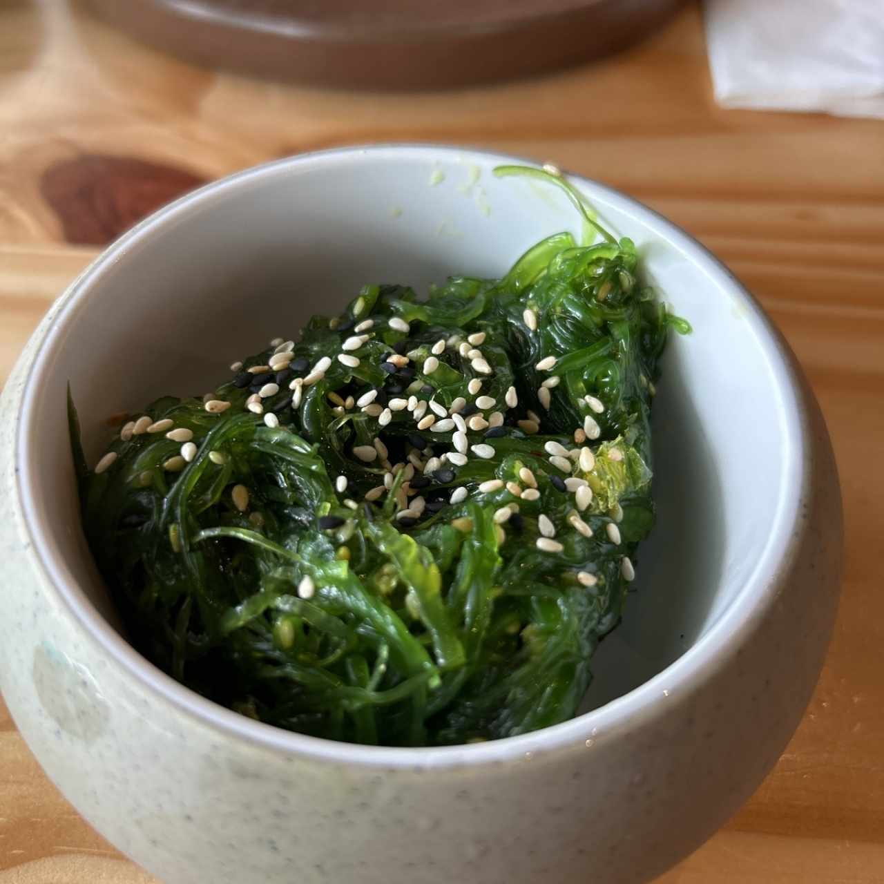 Ensaladas - Wakame