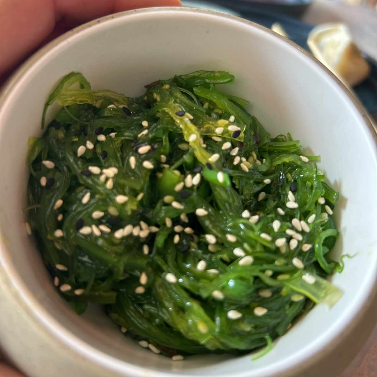 Ensaladas - Wakame