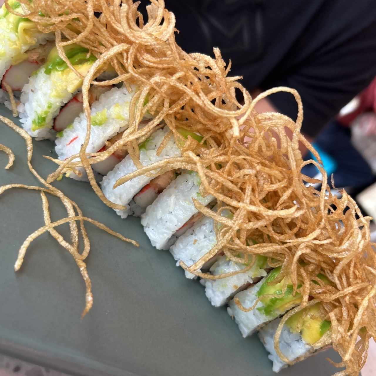 Rolls Especiales - Kraker