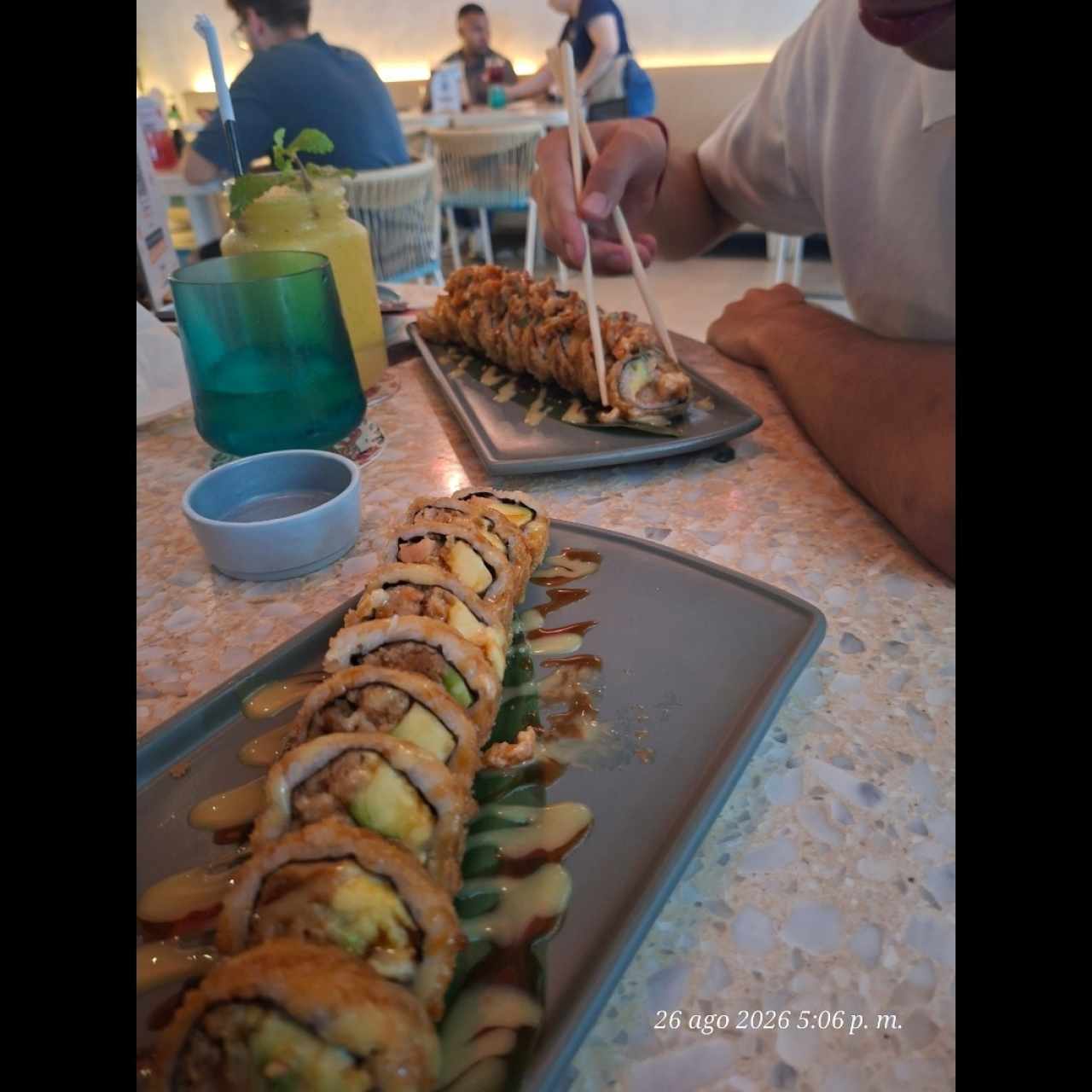 Rolls - Canalero