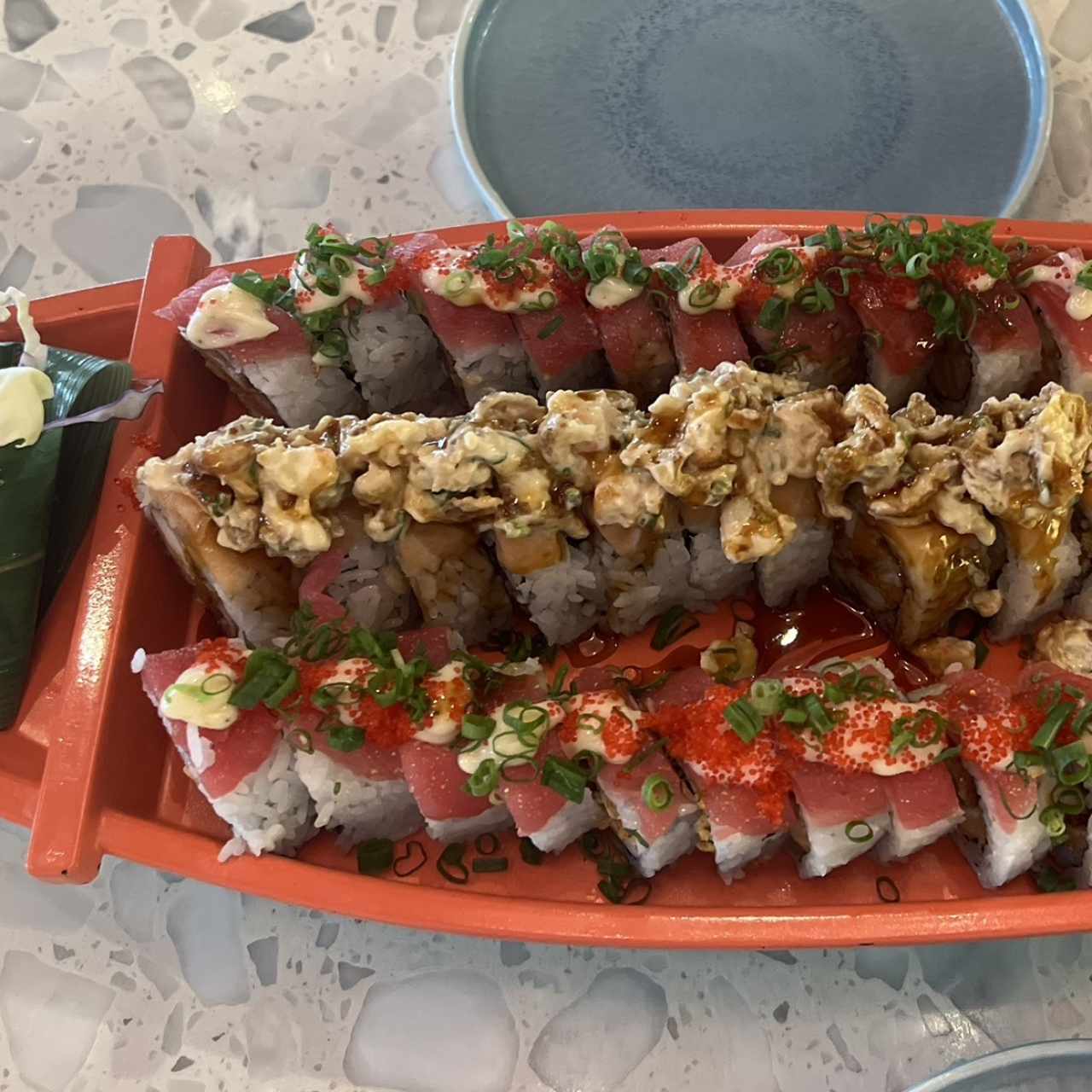 Rolls Especiales - Sugoi