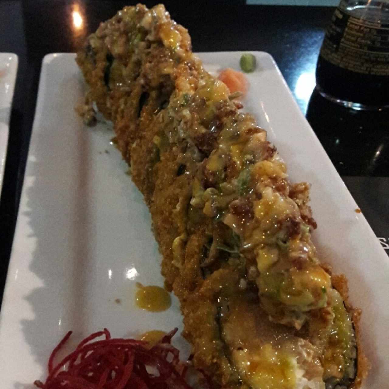 Rolls Especiales - Kung fu panda