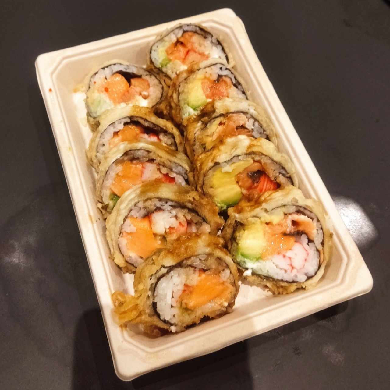 Rolls - Tiger