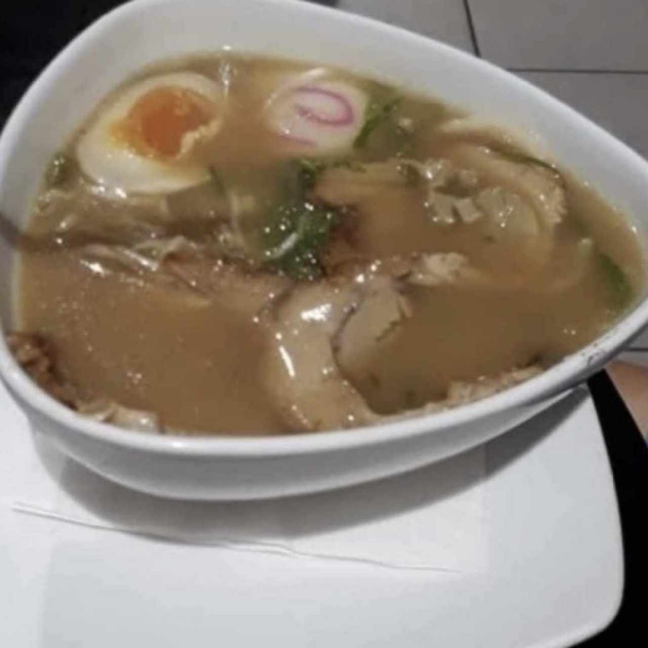 Sopas - Tsugoi Ramen