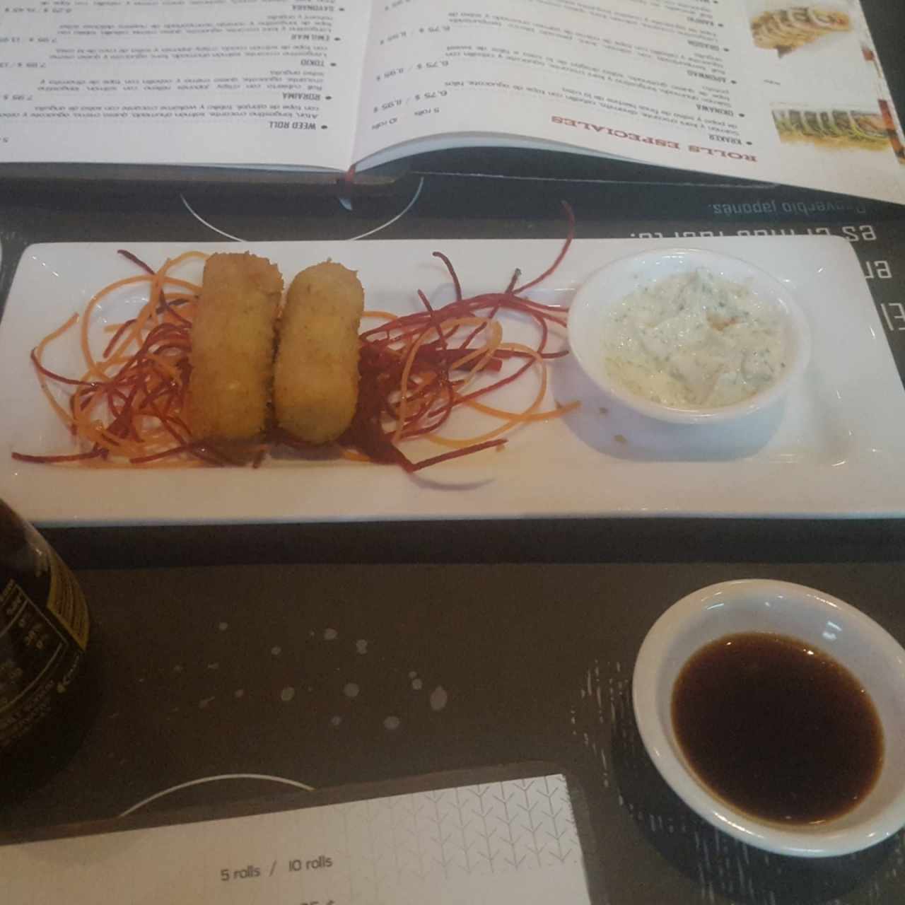 croquetas de salmon