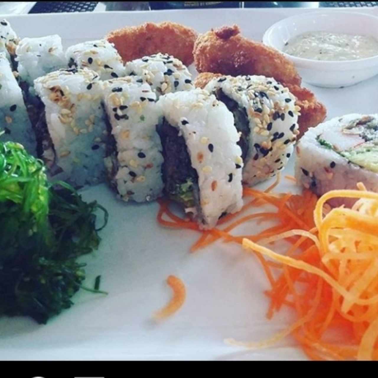 menu lunch