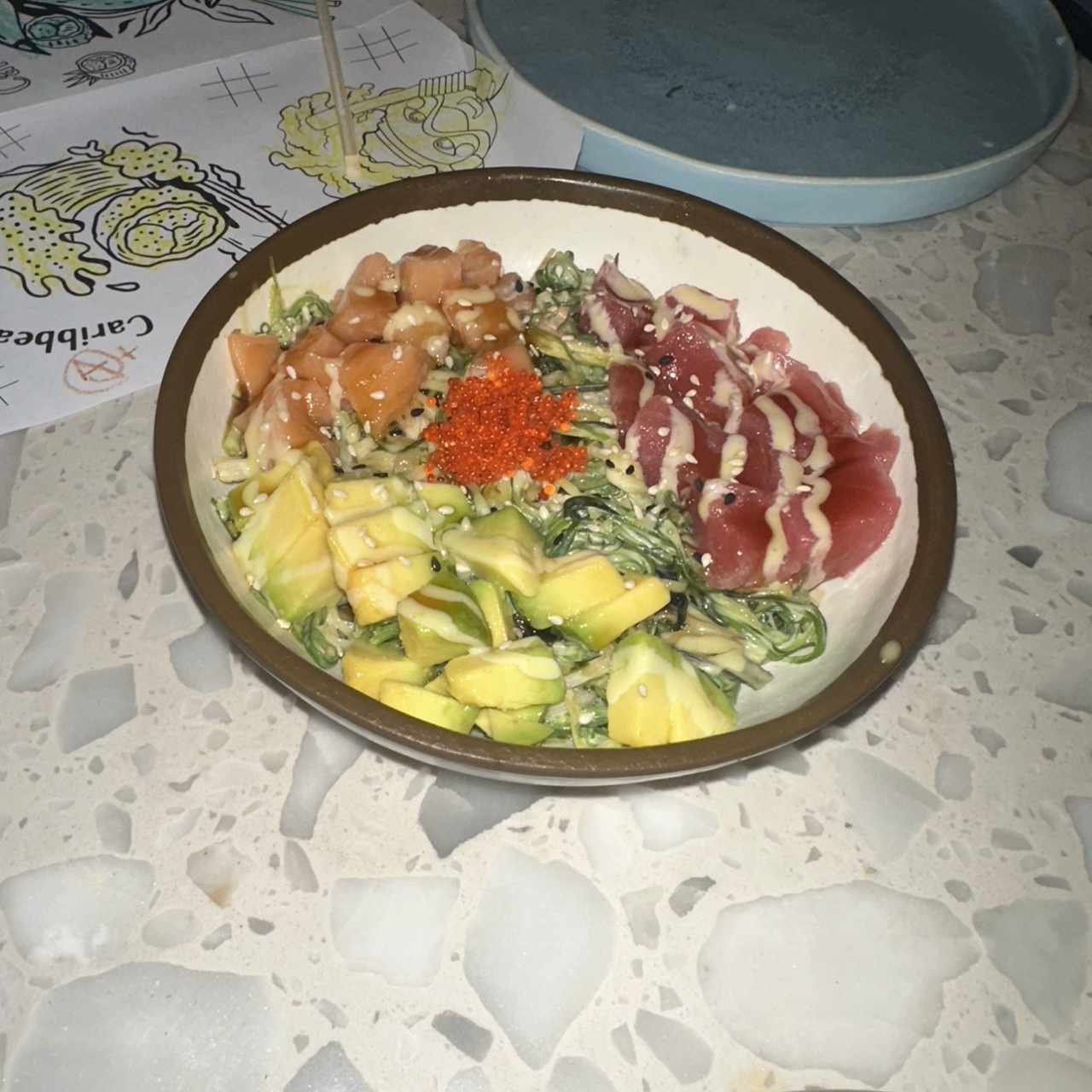 Ensaladas - Neptuno