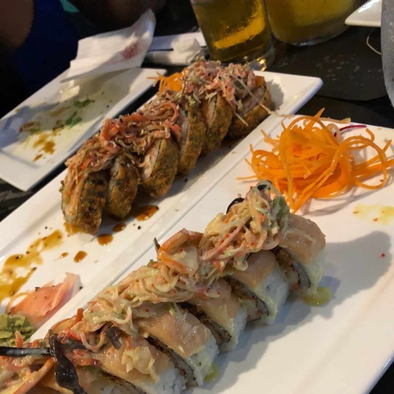 Rollos Especiales - Sayonara