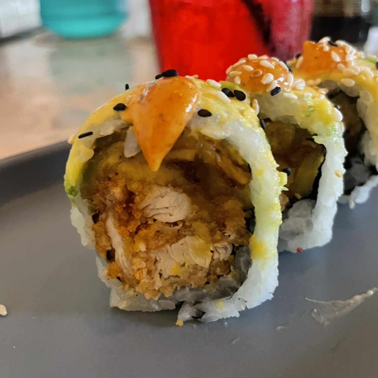 Rolls - Tori BBQ