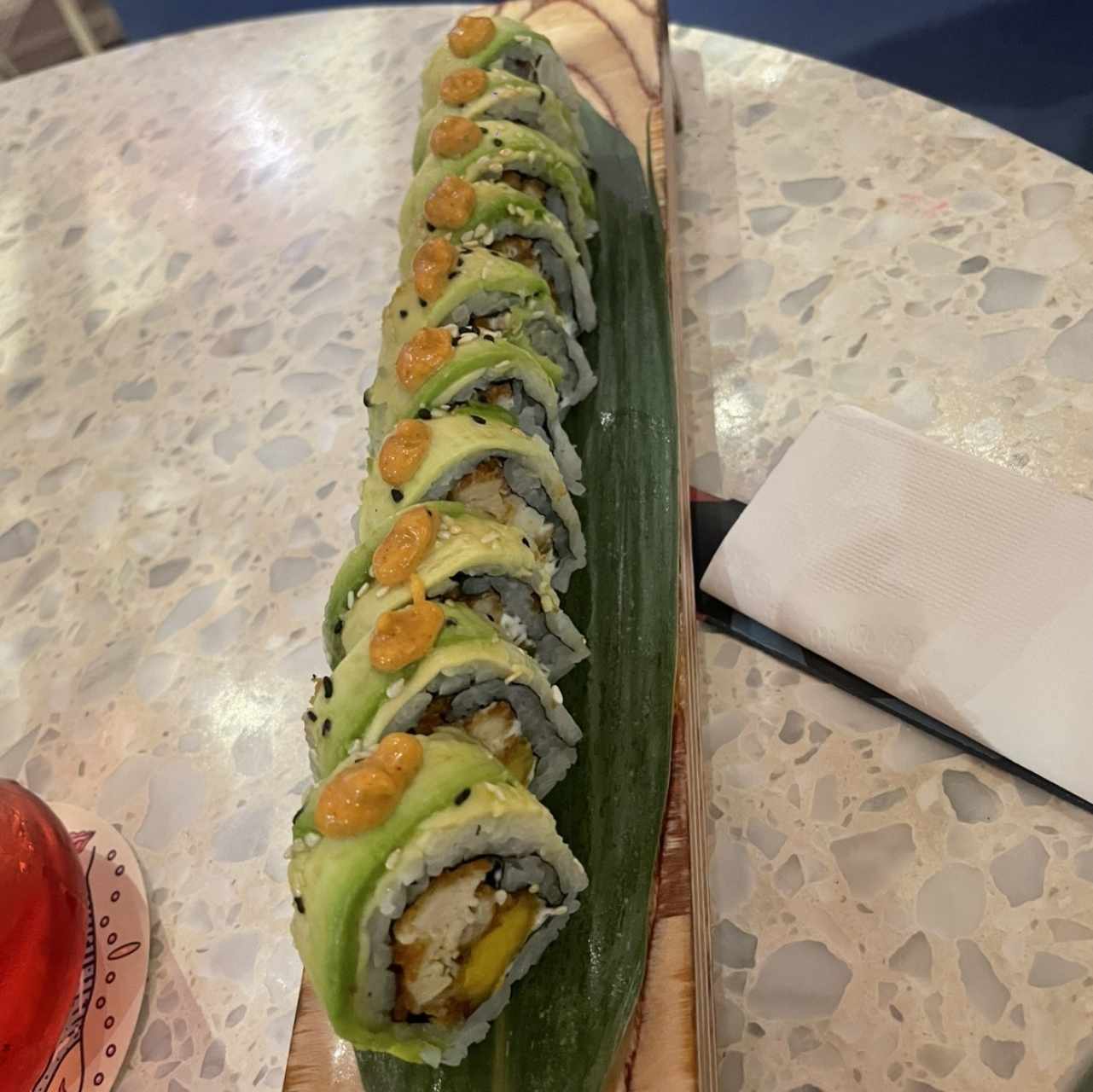 Rolls - Tori BBQ