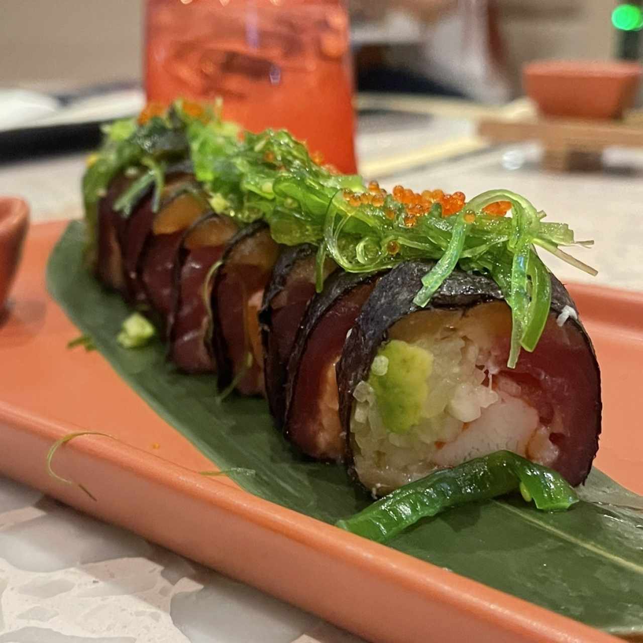 Fancy rolls - Fitness