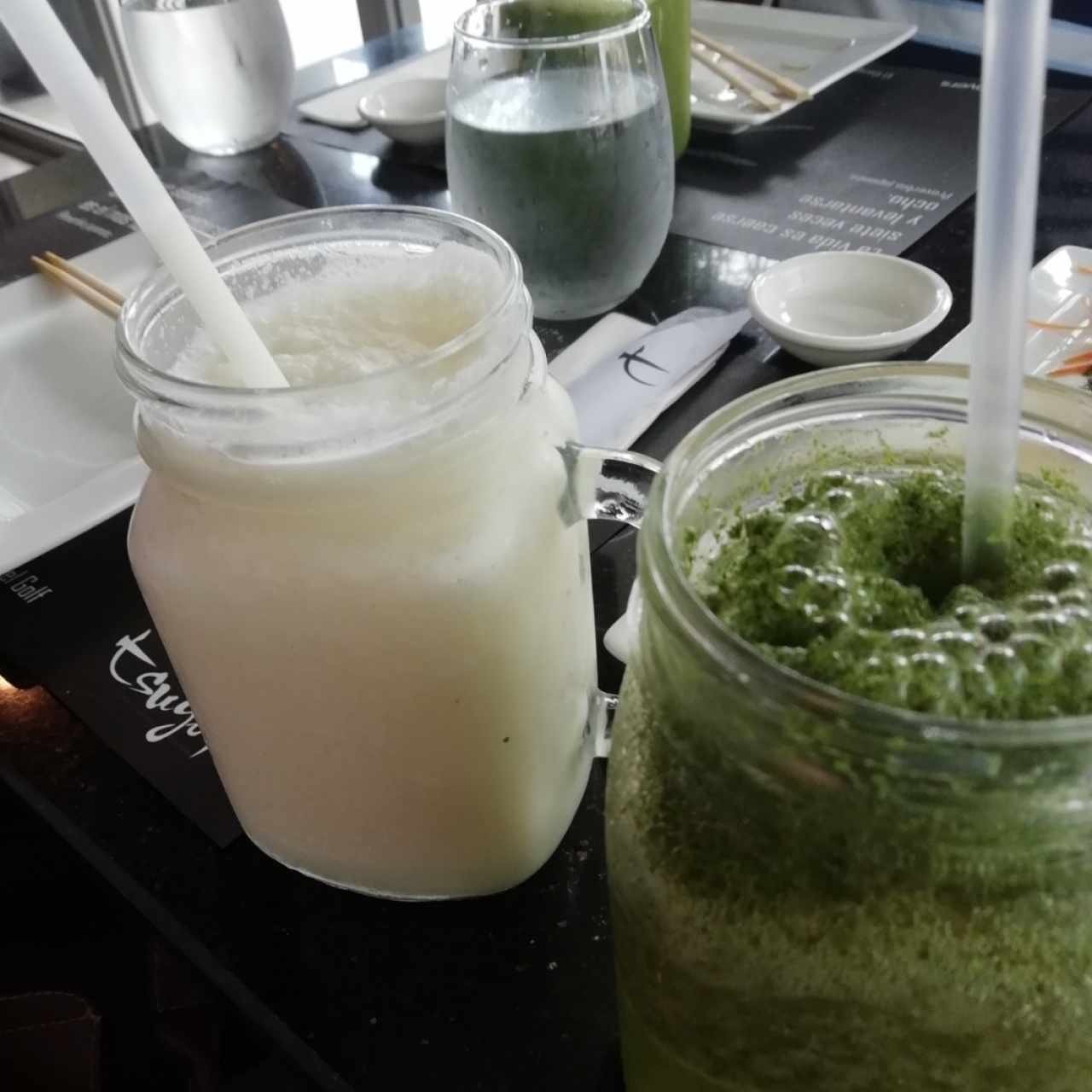Bebidas - Limonada