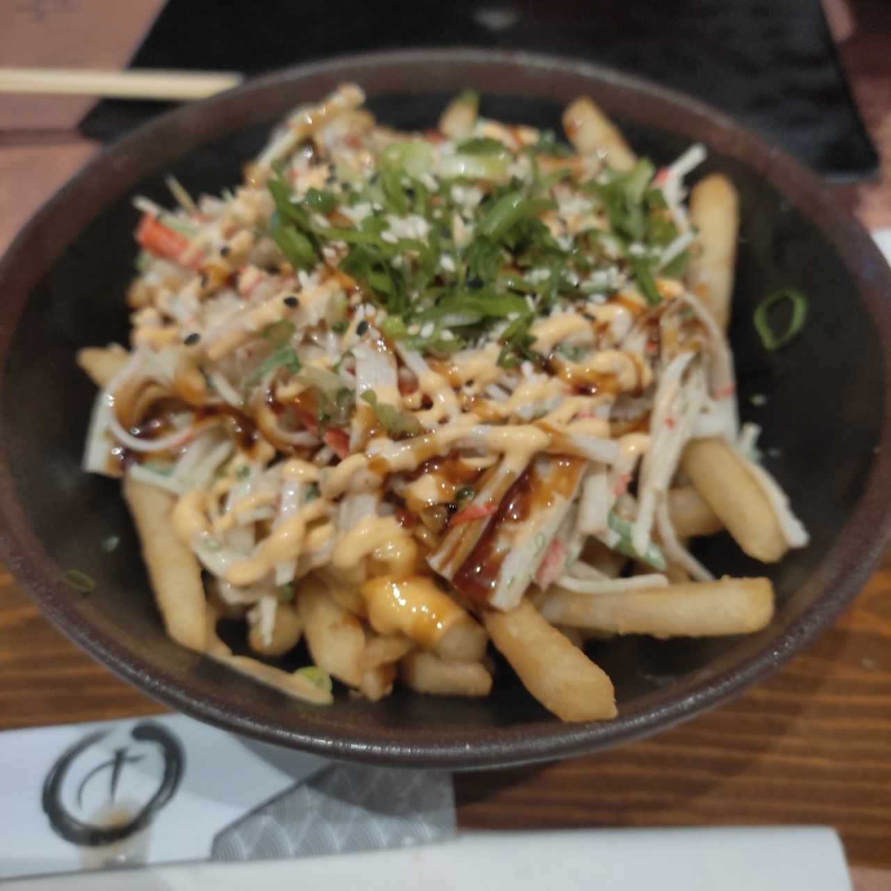Entradas - Dinamita fries