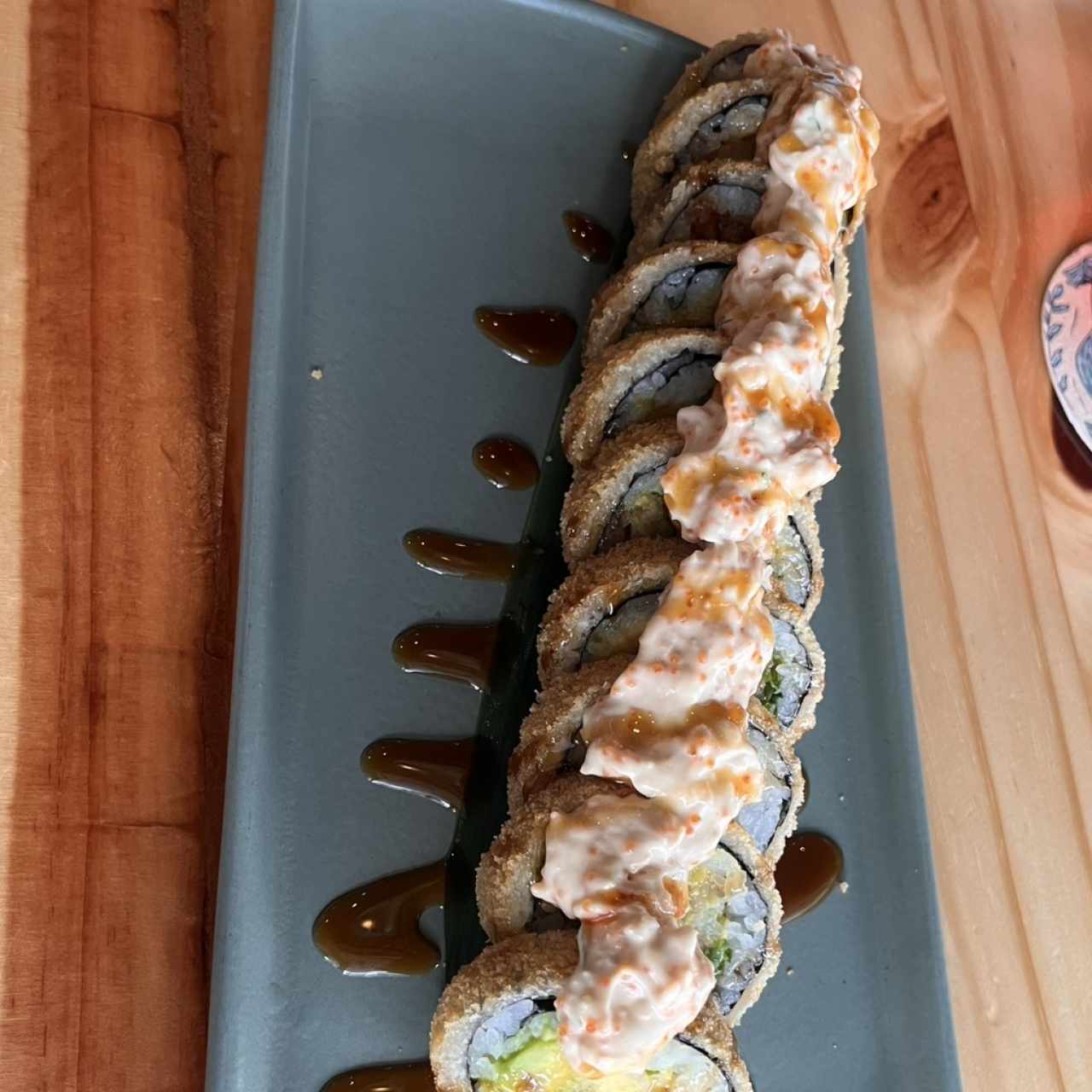 Rolls - Lava Roll