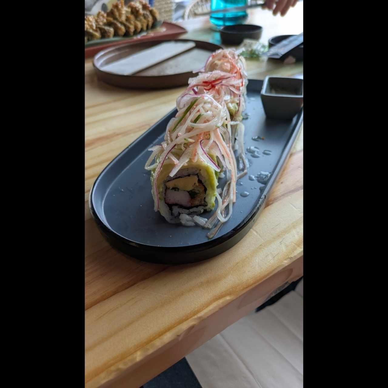 Rolls Especiales - Ceviche roll