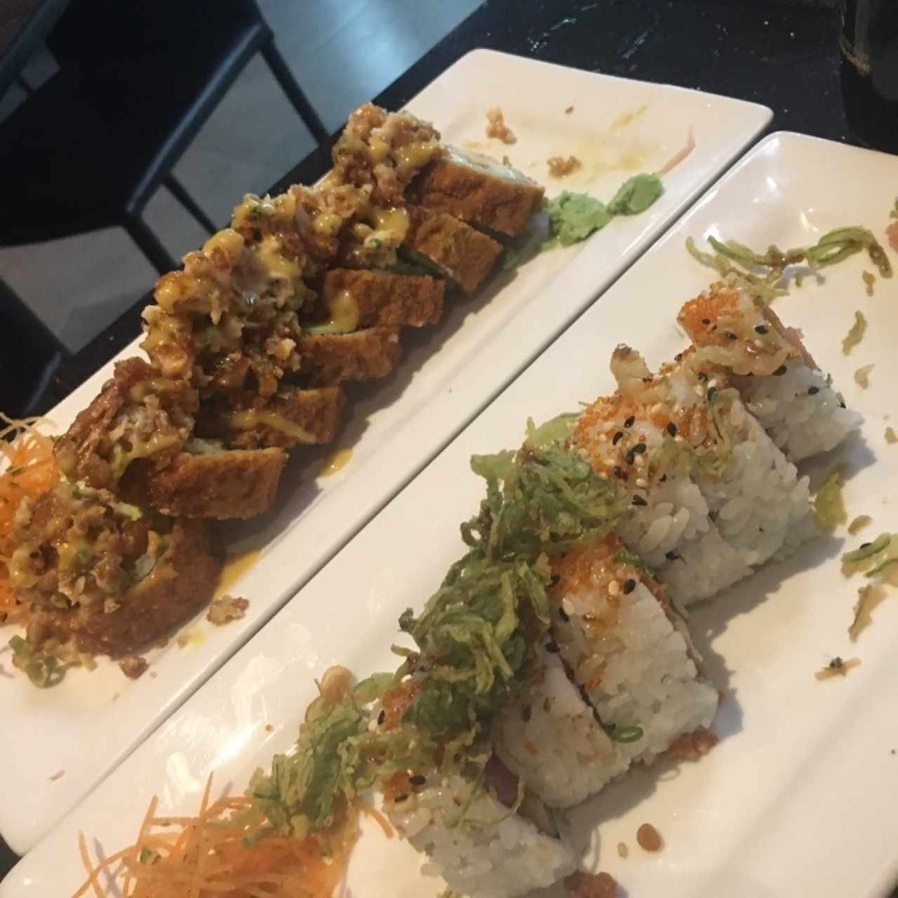 kung fu panda/weed Roll
