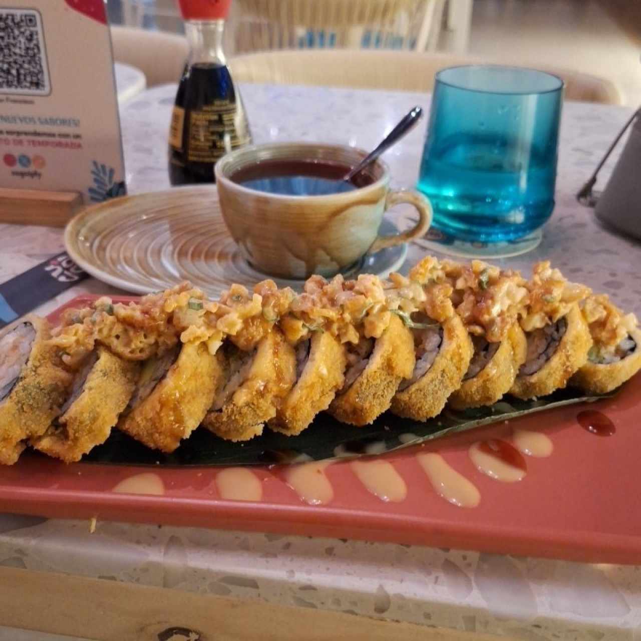 Rolls Especiales - Kung Fu Panda